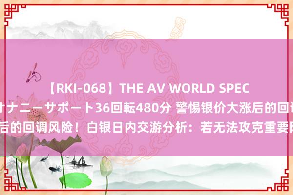 【RKI-068】THE AV WORLD SPECIAL あなただけに 最高のオナニーサポート36回転480分 警惕银价大涨后的回调风险！白银日内交游分析：若无法攻克重要阻力 银价恐重挫近3%